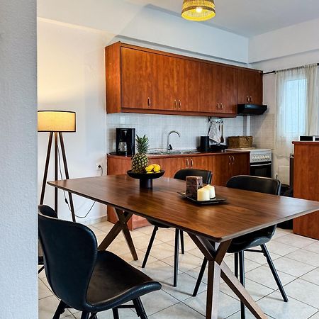 Nectar Apartments Istron エクステリア 写真