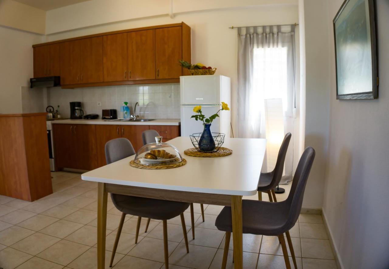 Nectar Apartments Istron エクステリア 写真