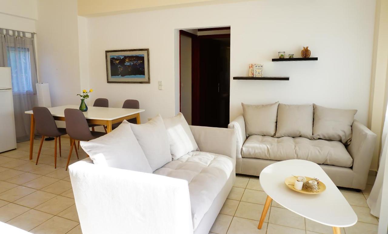Nectar Apartments Istron エクステリア 写真