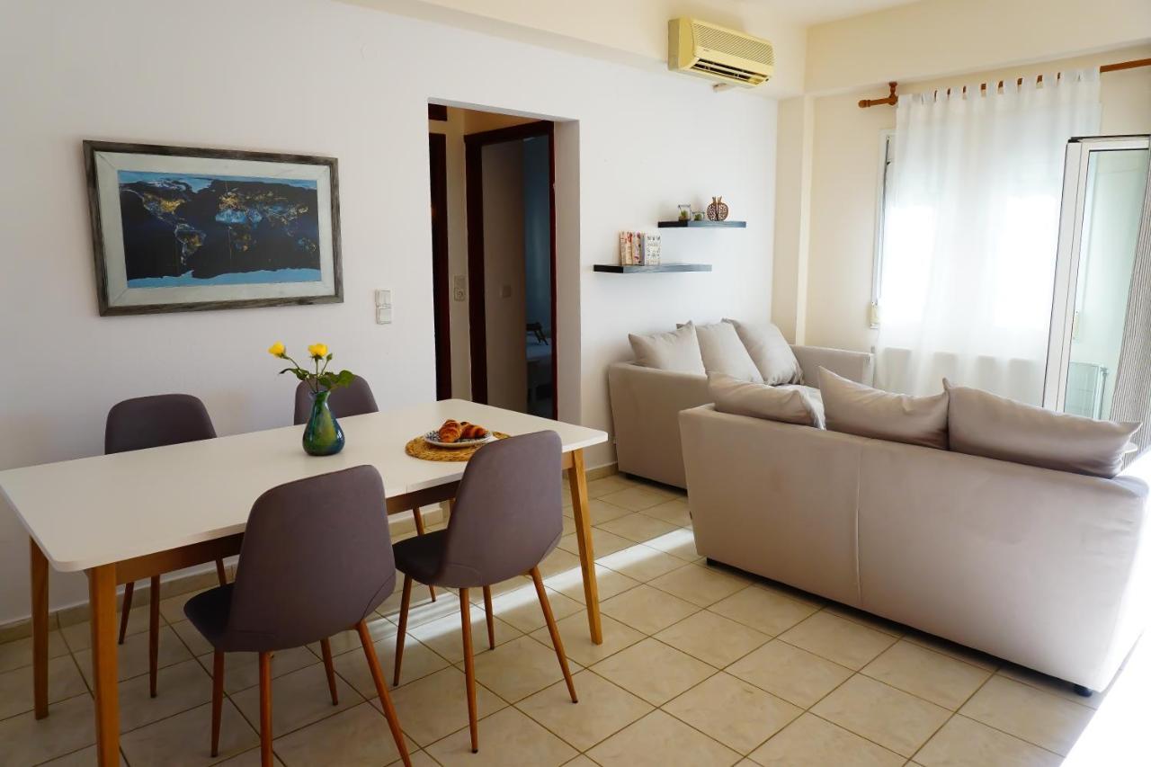 Nectar Apartments Istron エクステリア 写真