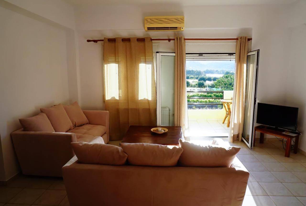 Nectar Apartments Istron エクステリア 写真