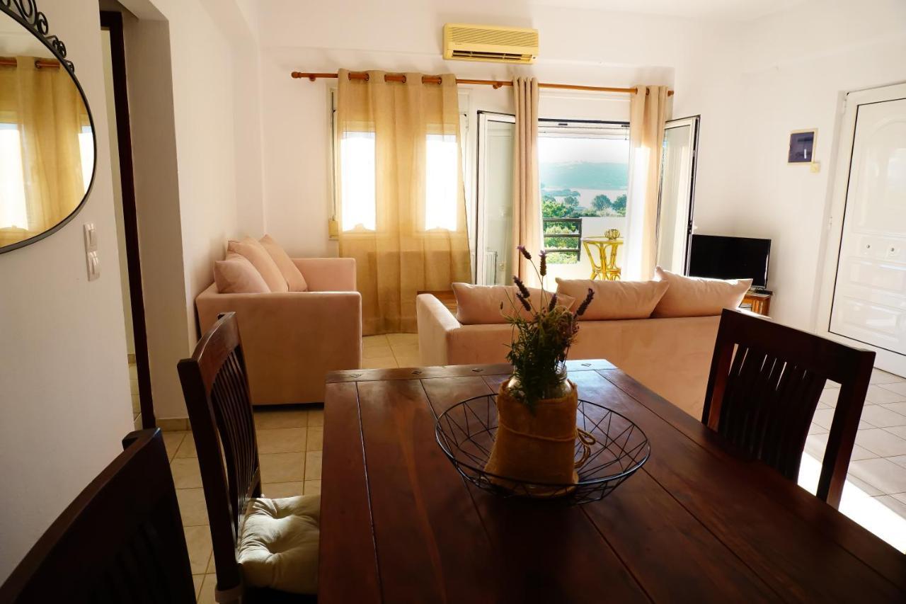 Nectar Apartments Istron エクステリア 写真