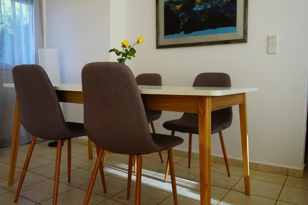 Nectar Apartments Istron エクステリア 写真