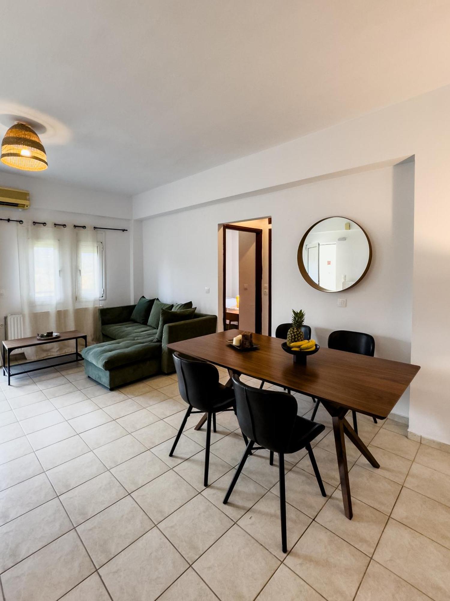 Nectar Apartments Istron エクステリア 写真