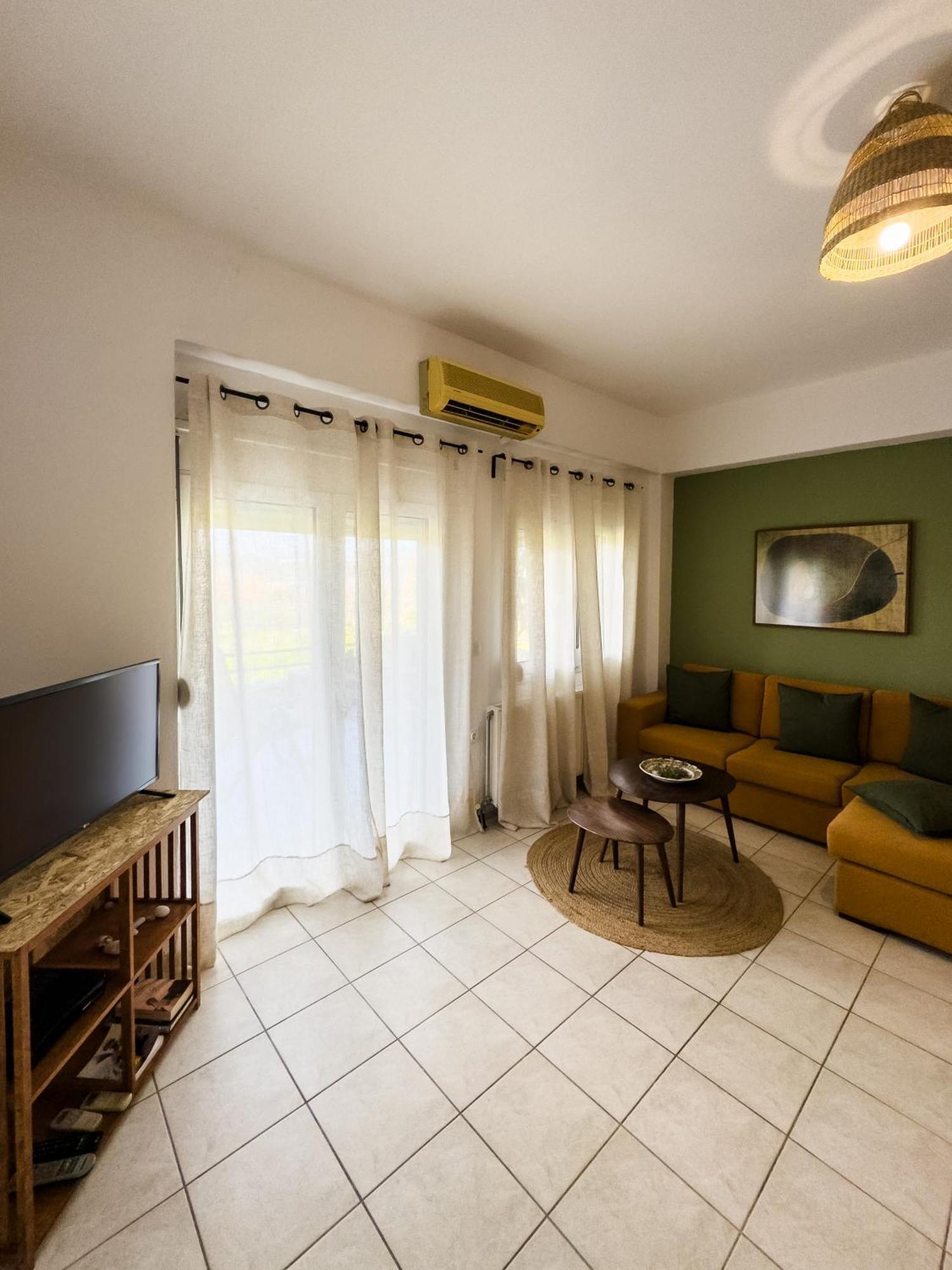 Nectar Apartments Istron エクステリア 写真