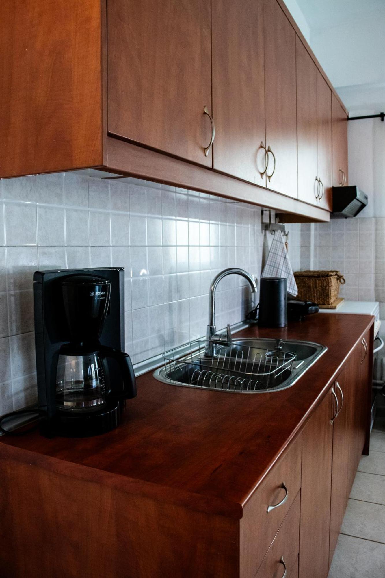 Nectar Apartments Istron エクステリア 写真