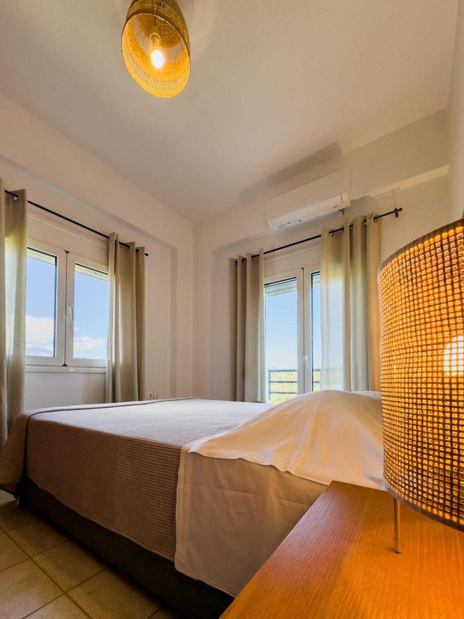 Nectar Apartments Istron エクステリア 写真