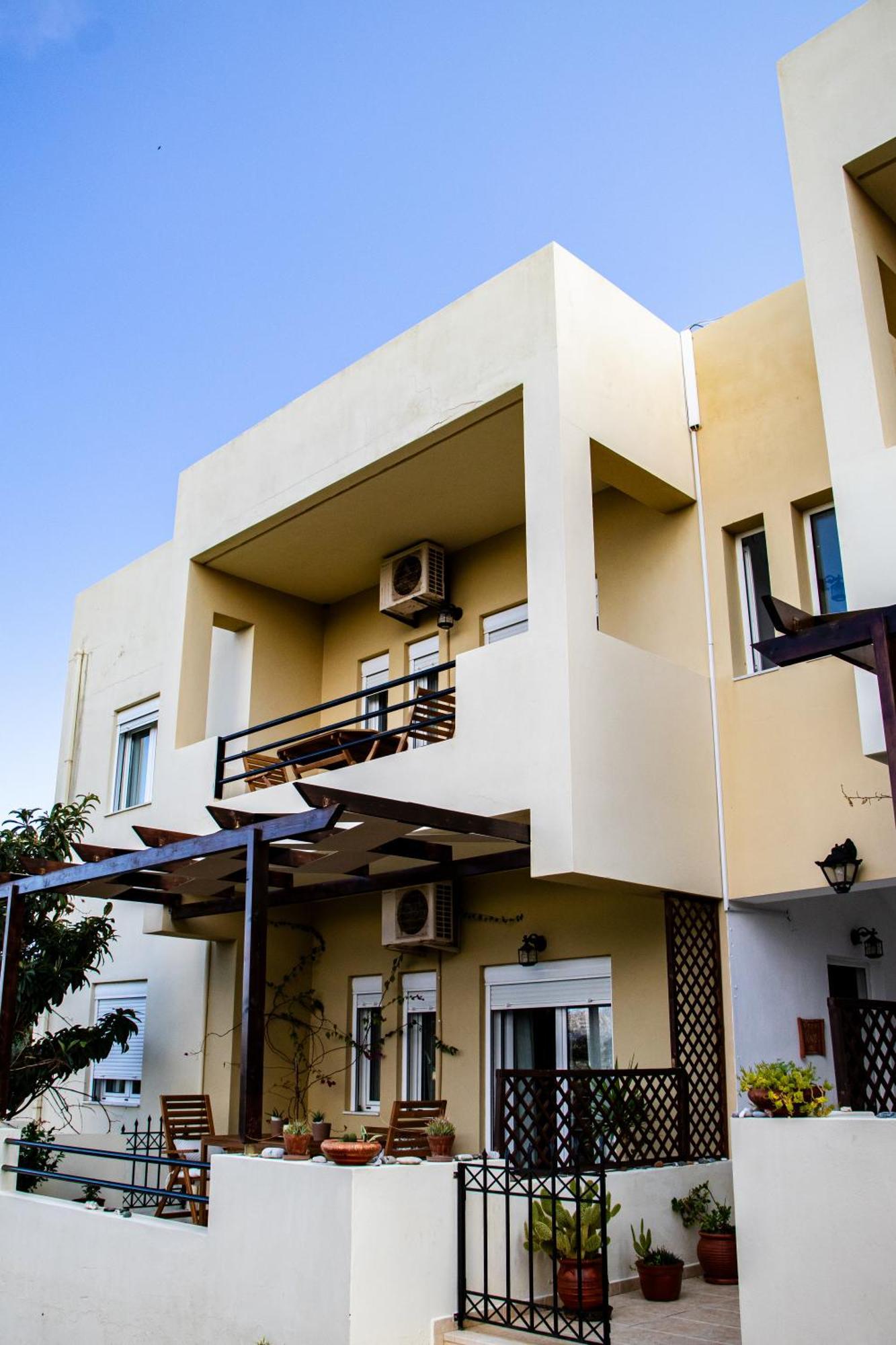 Nectar Apartments Istron エクステリア 写真