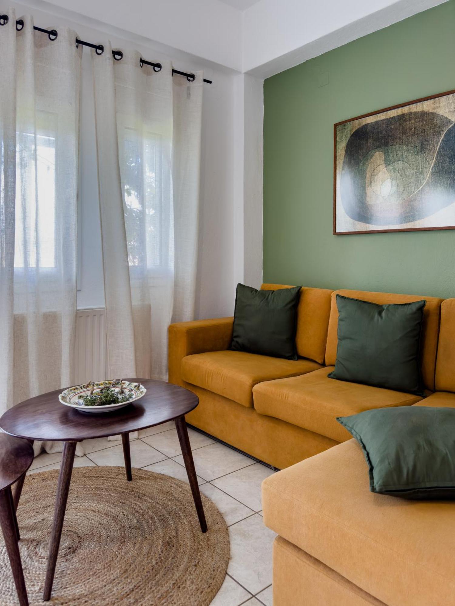 Nectar Apartments Istron エクステリア 写真