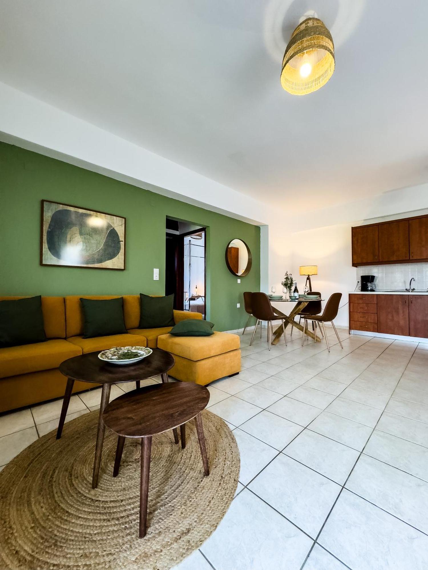 Nectar Apartments Istron エクステリア 写真